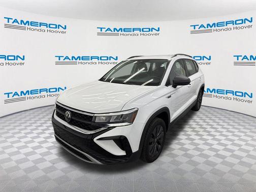 Pyrite Silver Metallic 2024 Volkswagen Taos 1.5T S