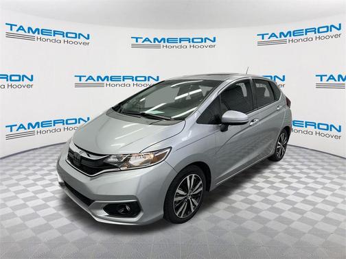 2020 Honda Fit EX