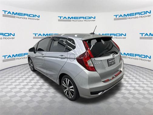 2020 Honda Fit EX