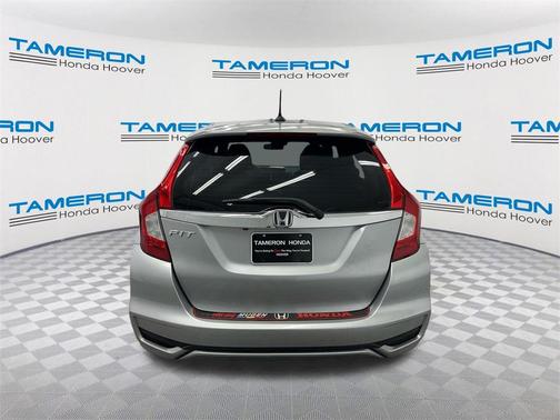 2020 Honda Fit EX