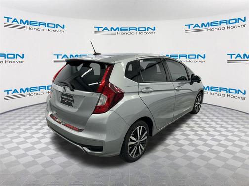 2020 Honda Fit EX
