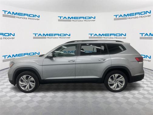 2022 Volkswagen Atlas 3.6L SE w/Technology