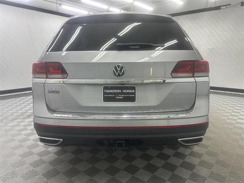 2022 Volkswagen Atlas 3.6L SE w/Technology