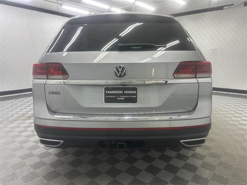 2022 Volkswagen Atlas 3.6L SE w/Technology