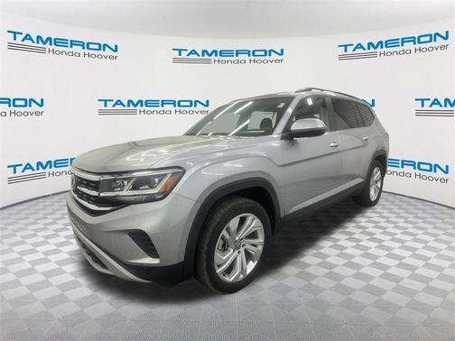 2022 Volkswagen Atlas 3.6L SE w/Technology