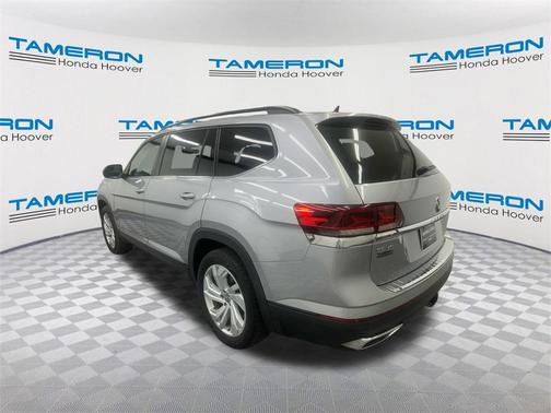 2022 Volkswagen Atlas 3.6L SE w/Technology