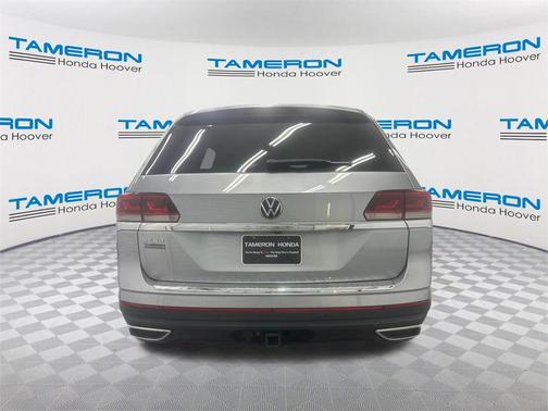 2022 Volkswagen Atlas 3.6L SE w/Technology