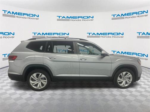 2022 Volkswagen Atlas 3.6L SE w/Technology