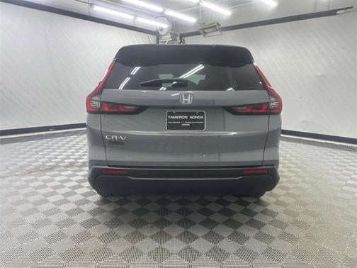 2024 Honda CR-V EX 2WD