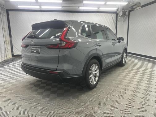 2024 Honda CR-V EX 2WD