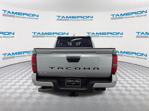 Celestial Silver Metallic 2024 Toyota Tacoma SR5