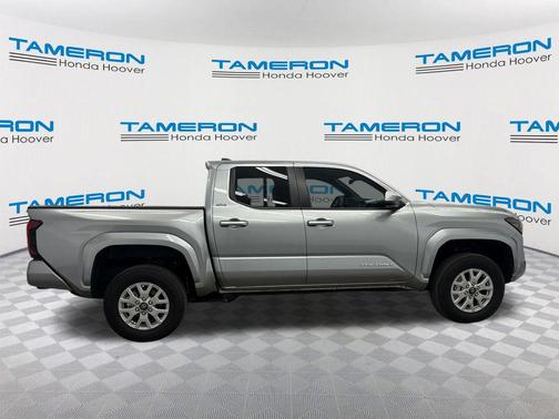 Celestial Silver Metallic 2024 Toyota Tacoma SR5