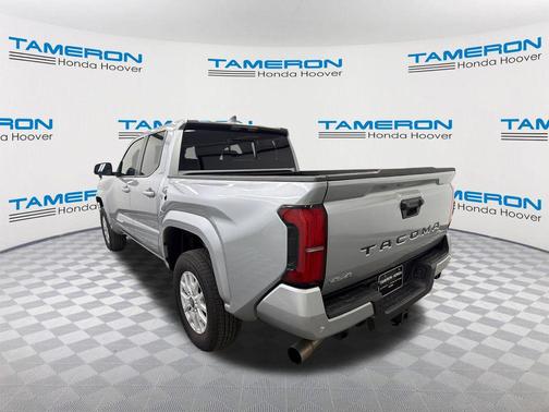 Celestial Silver Metallic 2024 Toyota Tacoma SR5