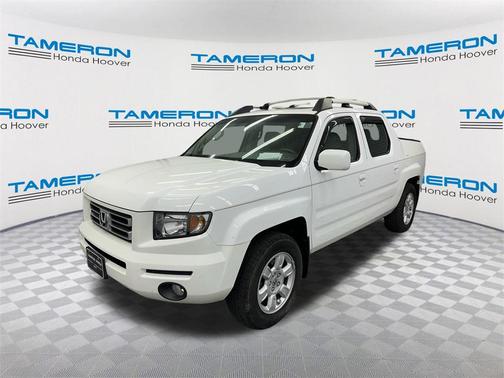 2007 Honda Ridgeline RTL