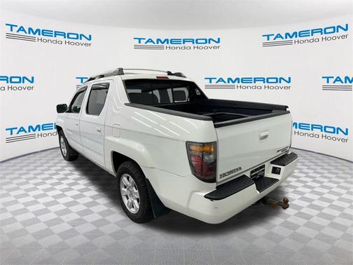 2007 Honda Ridgeline RTL