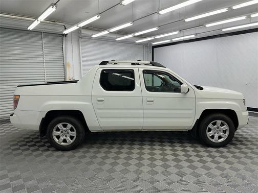 2007 Honda Ridgeline RTL