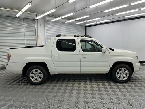2007 Honda Ridgeline RTL