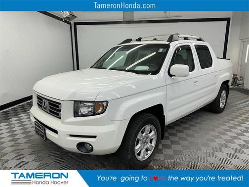 2007 Honda Ridgeline RTL