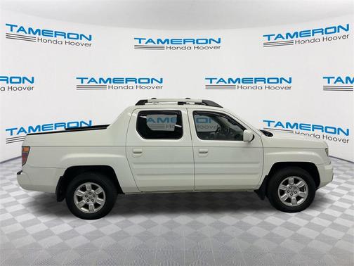 2007 Honda Ridgeline RTL