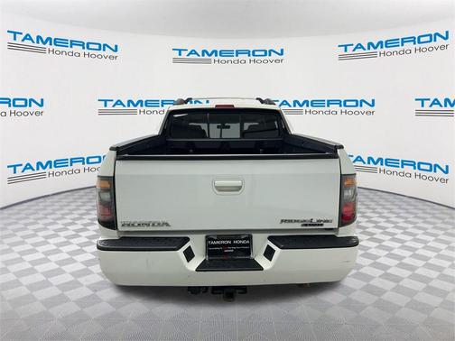 2007 Honda Ridgeline RTL