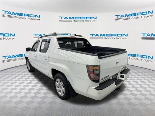 2007 Honda Ridgeline RTL