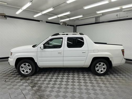 2007 Honda Ridgeline RTL