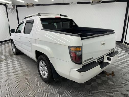 2007 Honda Ridgeline RTL