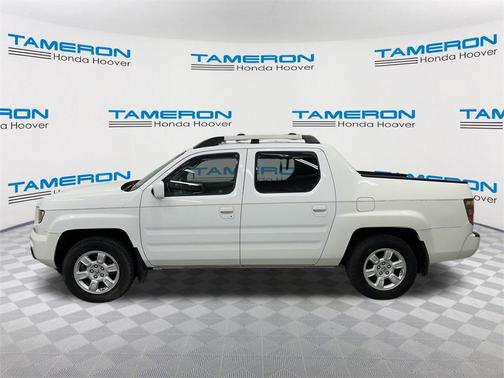 2007 Honda Ridgeline RTL