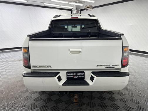 2007 Honda Ridgeline RTL