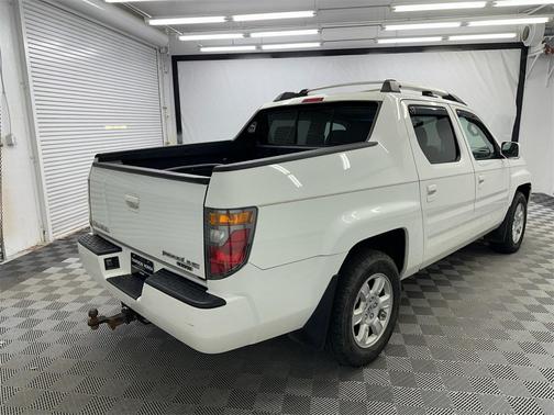 2007 Honda Ridgeline RTL