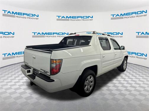 2007 Honda Ridgeline RTL