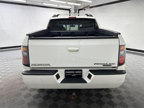 2007 Honda Ridgeline RTL