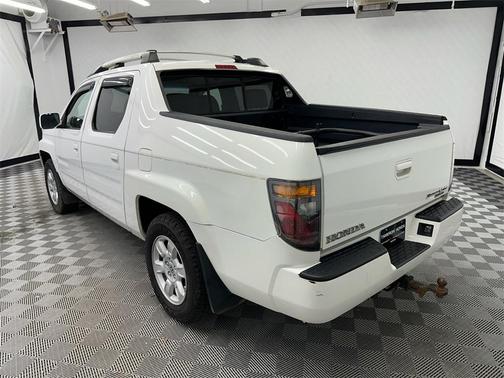 2007 Honda Ridgeline RTL