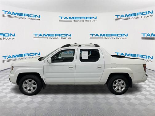 2007 Honda Ridgeline RTL