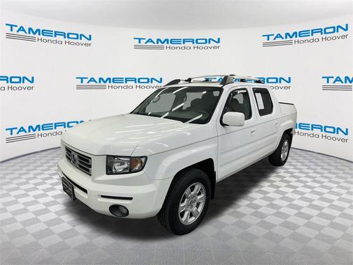 2007 Honda Ridgeline RTL