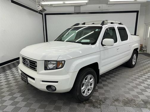 2007 Honda Ridgeline RTL