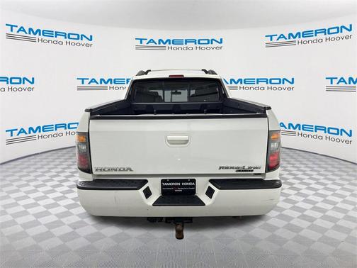 2007 Honda Ridgeline RTL