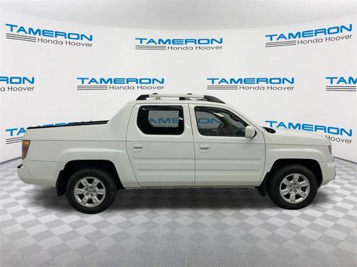2007 Honda Ridgeline RTL