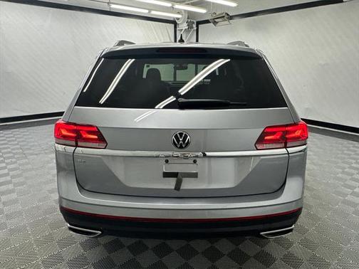 2022 Volkswagen Atlas 2.0T SE w/Technology