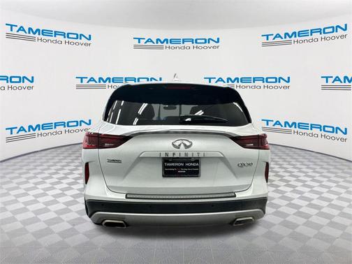 2023 INFINITI QX50 LUXE