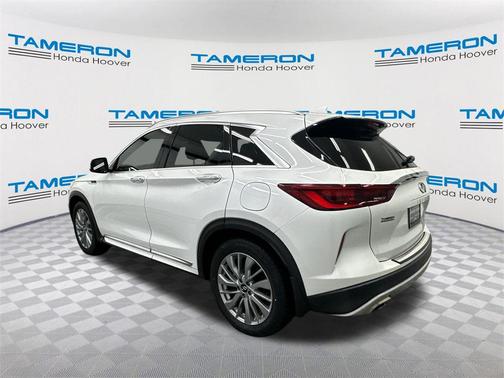 2023 INFINITI QX50 LUXE