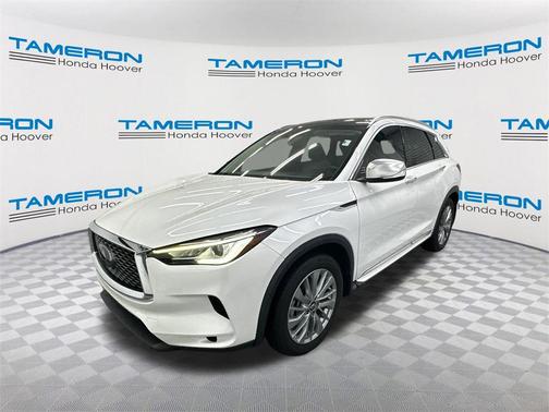 2023 INFINITI QX50 LUXE