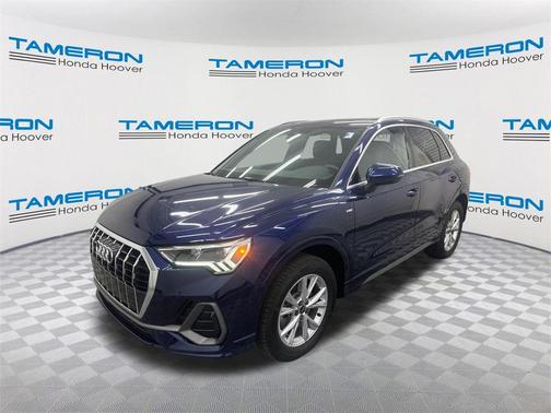 2024 Audi Q3 45 S line Premium Plus