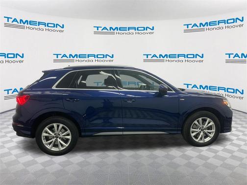 2024 Audi Q3 45 S line Premium Plus