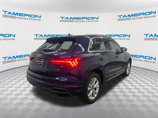 2024 Audi Q3 45 S line Premium Plus