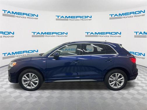 2024 Audi Q3 45 S line Premium Plus