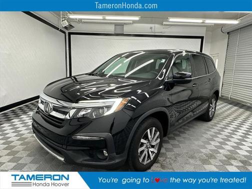 2022 Honda Pilot 2WD EX-L