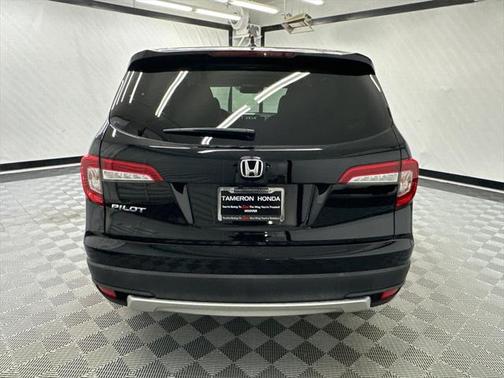 2022 Honda Pilot 2WD EX-L