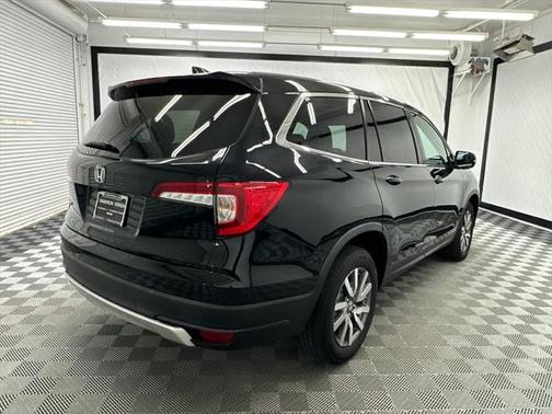 2022 Honda Pilot 2WD EX-L