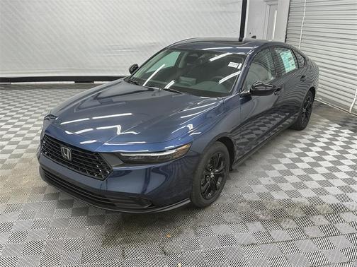 2025 Honda Accord Sport SE 1.5T